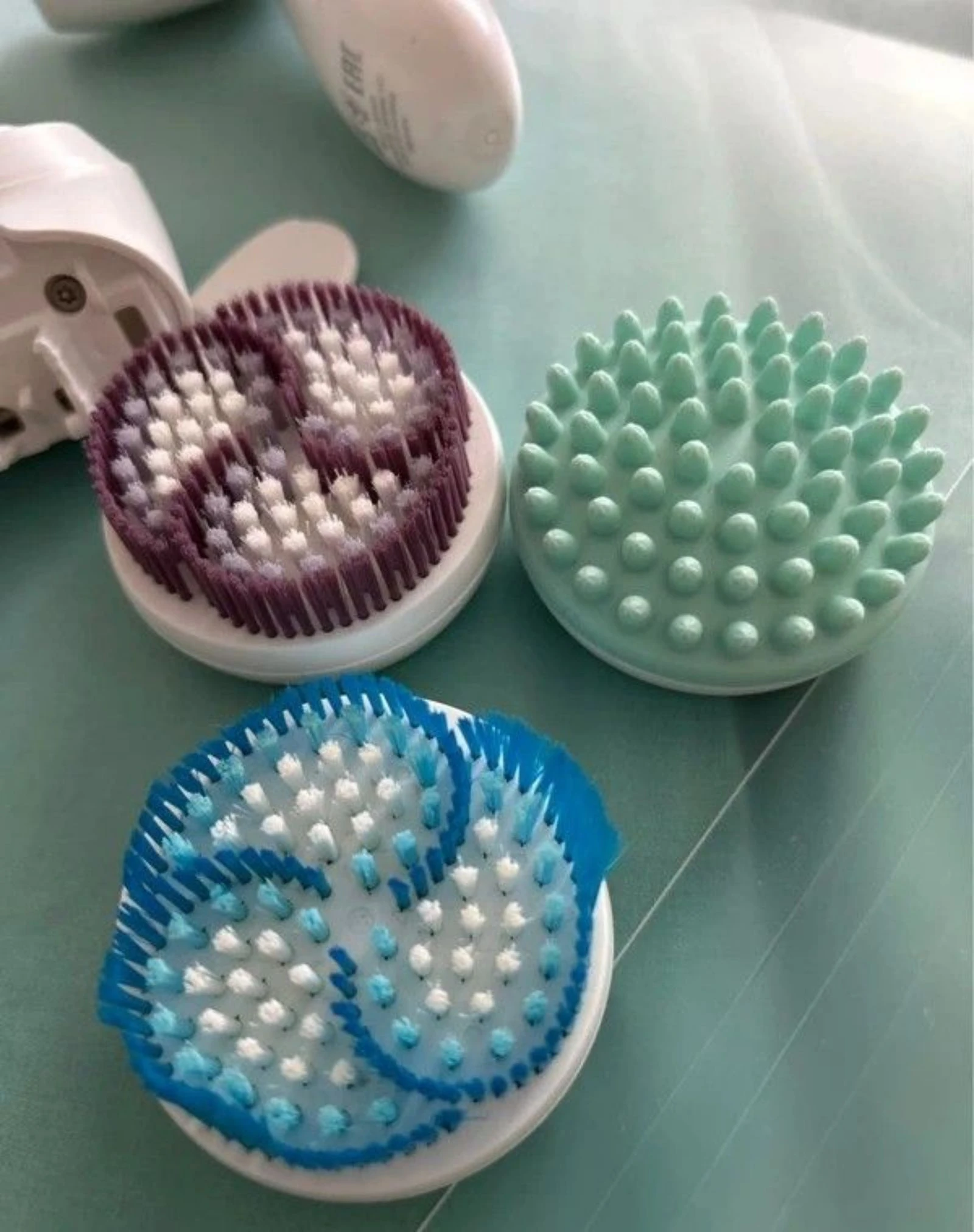 Schoonheidskit | Braun Silk-épil9 SkinSpa Draadloze epilator Wet&Dry Exfoliatiesysteem + accessoires – photo 4